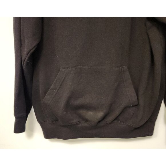 DOGS LIMITED ROCKERS WITH PUPPIES Black Hoodie Ozzie Bowie‎ Bono Sz Large EUC - Picture 14 of 15